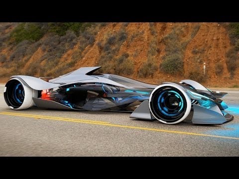the 1st fastest car in the world