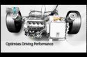 How does a hybrid engine work