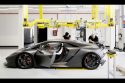 How Lamborghini car is designing and producted